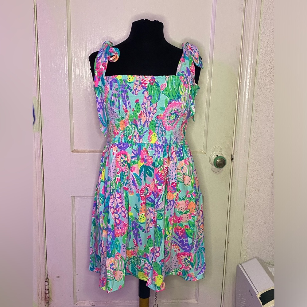 Lilly Pulitzer Rivera Romper